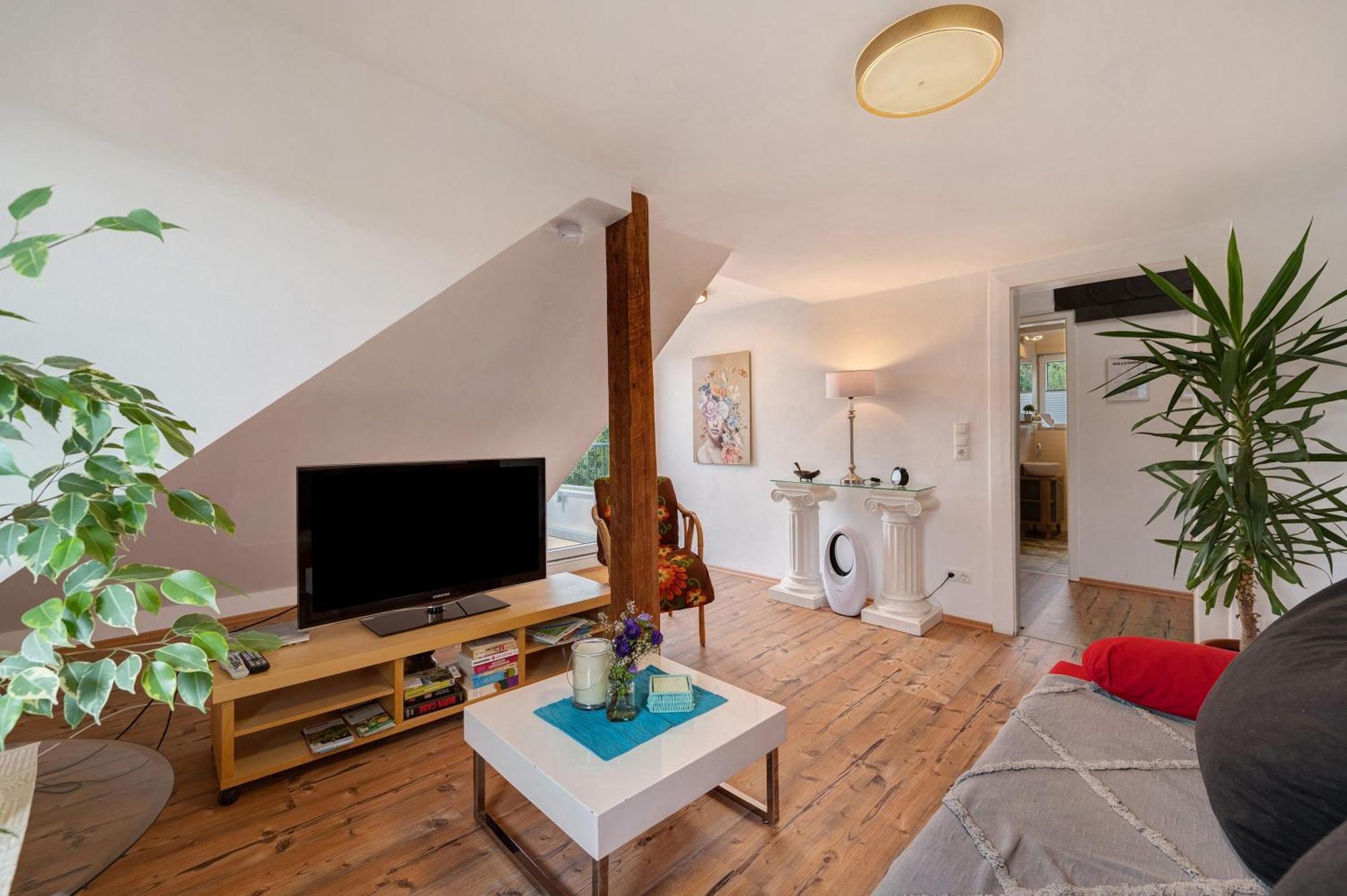 Ferienwohnung Im Rosenberg Lahnstein Εξωτερικό φωτογραφία