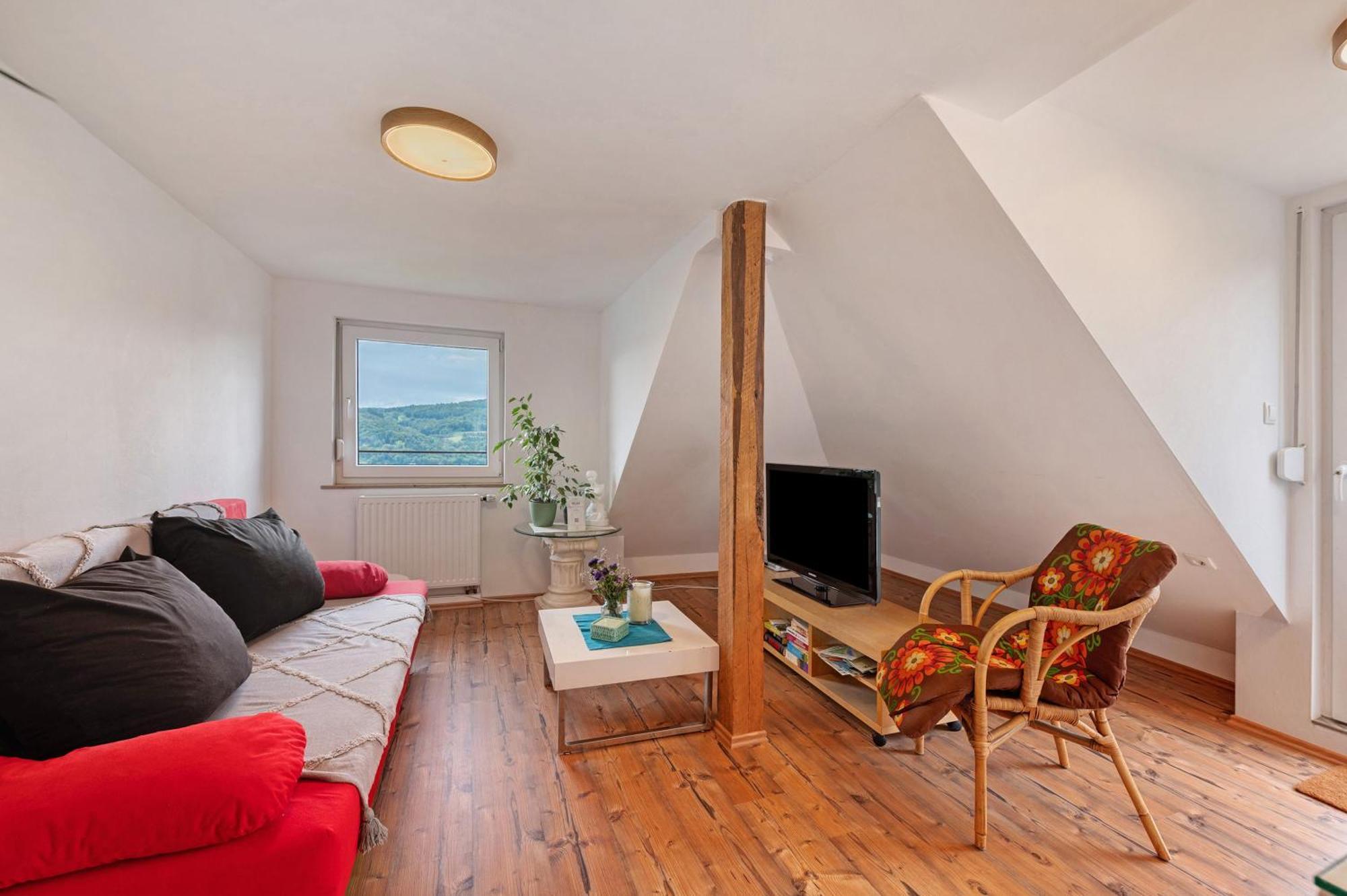 Ferienwohnung Im Rosenberg Lahnstein Εξωτερικό φωτογραφία