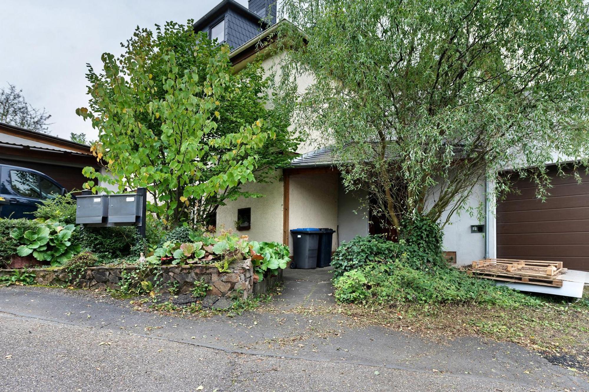 Ferienwohnung Im Rosenberg Lahnstein Εξωτερικό φωτογραφία